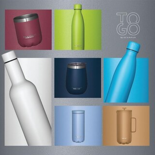 Foto 6 | Foto 6 | Vaso Scanpan To Go De Acero Inoxidable 350 Ml Color Verde Bosque - Venta Internacional.
