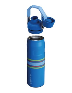 Foto 3 | Foto 3 | 90485pt Termo Aerolight Fast Flow Varsity 24oz Azure Mesh Marca Stanley