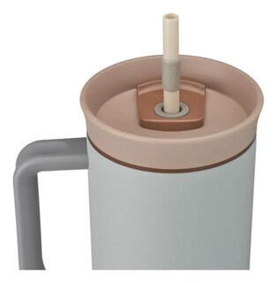 Foto 3 | Foto 3 | C07200 Termo De Acero Inoxidable Con Popote 1185ml Calm Waters Marca Owala