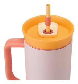 Foto 2 | Foto 2 | C06201 Termo De Acero Inoxidable Con Popote 1185ml Candy Store Marca Owala