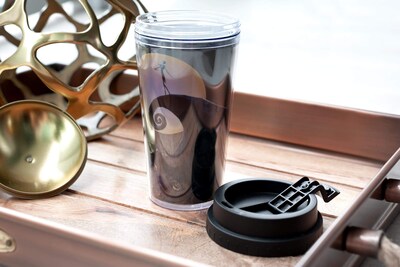 Foto 6 | Foto 6 | Taza De Viaje Plateada Buffalo Nightmare Before Christmas 473 Ml - Venta Internacional.