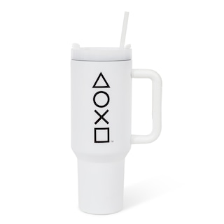 Foto 1 | Foto 1 | Vaso De Viaje Pyramid America Playstation Controller 1.2 L - Venta Internacional.