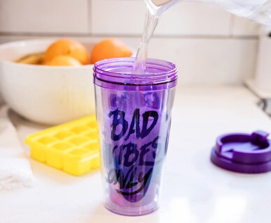 Foto 6 | Foto 6 | Taza De Viaje Silver Buffalo Disney Villains 480 Ml Bad Vibes - Venta Internacional.