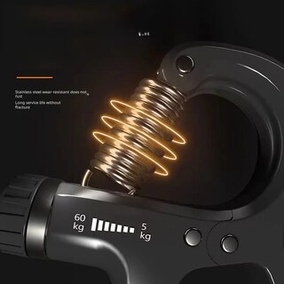 Foto 4 | Foto 4 | Entrenador de Antebrazo Ajustable con Resistencia Ajustable