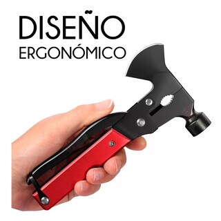 Foto 3 | Foto 3 | Hacha Multiusos Eo Safe Imports Esi11068 6 en 1