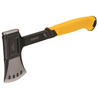 Foto 2 | Foto 2 | Hacha De Camper Dewalt, 600 Ml, Acero, 1 Pieza, Bordes De Corte Festoneados - Venta Internacional.