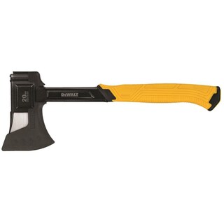 Foto 3 | Foto 3 | Hacha De Camper Dewalt, 600 Ml, Acero, 1 Pieza, Bordes De Corte Festoneados - Venta Internacional.
