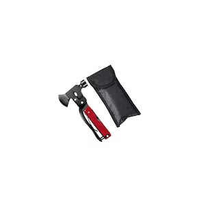 Foto 1 | Foto 1 | Multiherramienta Portátil Martillo/Hacha Eo Safe Imports Esi-10486 Multicolor 14 en 1 con Funda