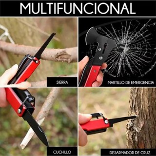 Foto 3 | Foto 3 | Multiherramienta Eo Safe Imports Esi12870 Portátil
