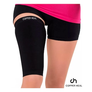 Foto 4 | Foto 4 | Manga de Compresión Coppel Heal color Negro Talla M