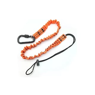Foto 2 | Foto 2 | Set Cordón Para Herramientas, Cordón De Seguridad De 6 Piezas Eo Safe Imports Esi-13862 Naranja