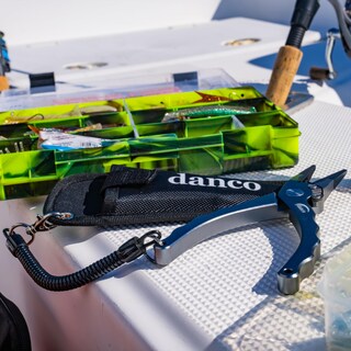 Foto 2 | Foto 2 | Alicates De Pesca Danco De Aluminio De 7.5 Pulgadas Con Carburo De Tungsteno - Venta Internacional.