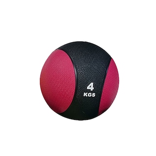 Foto 1 | Foto 1 | Balón Medicinal 4 kg Tayga Rojo
