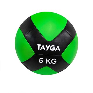 Foto 1 | Foto 1 | Wall Ball Tayga 5 kg color Verde