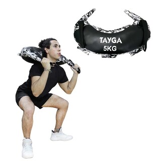 Foto 2 | Foto 2 | Bolsa Bulgara Tayga de 5 kg color Negro
