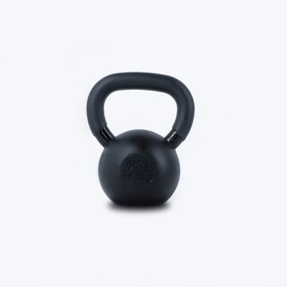 Foto 3 | Foto 3 | Pesa Rusa Trx de 16 kg Rubber Coatd Cubierta de Goma