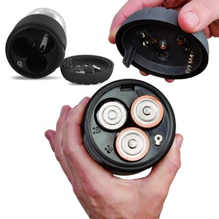 Foto 2 | Foto 2 | Lámpara de Campismo Nite Ize Radiant 400 color Negro