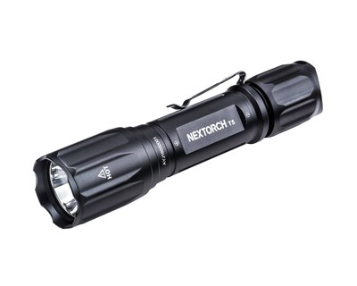 Foto 1 | Foto 1 | Linterna Nextorch T5hunting color Negro