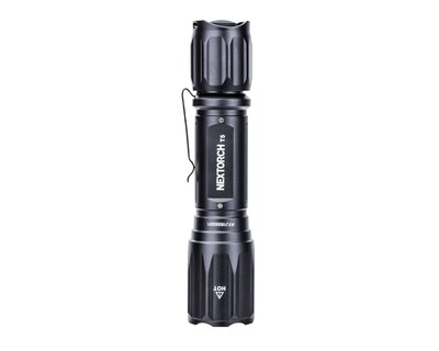 Foto 2 | Foto 2 | Linterna Nextorch T5hunting color Negro