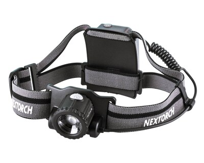 Foto 1 | Foto 1 | Linterna para Cabeza Nextorch Mystaraa color Negro