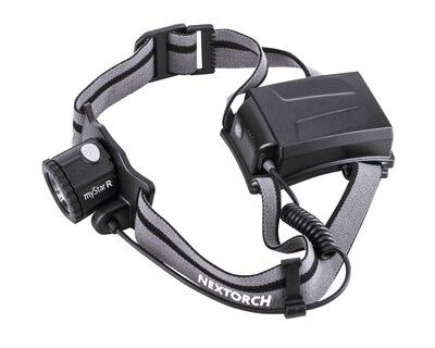 Foto 2 | Foto 2 | Linterna para Cabeza Nextorch Mystaraa color Negro