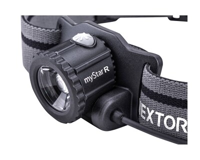 Foto 3 | Foto 3 | Linterna para Cabeza Nextorch Mystaraa color Negro