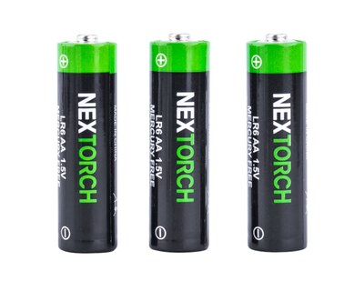 Foto 7 | Foto 7 | Linterna para Cabeza Nextorch Mystaraa color Negro