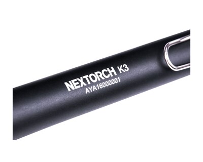 Foto 4 | Foto 4 | Linterna Nextorch K3v20 color Negro
