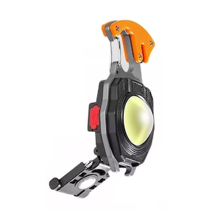 Foto 1 | Foto 1 | Linterna Led y Llavero Portátil Multifunción Eo Safe Imports