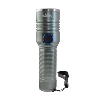 Foto 1 | Foto 1 | Linterna de Luz Led Wallis C-H340319 Acero USB Recargable con Zoom