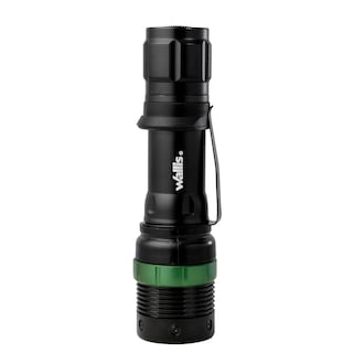 Foto 1 | Foto 1 | Linterna de Luz Led Wallis C-H340316 Negra Recargable con Zoom