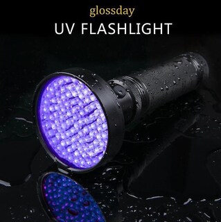 Foto 3 | Foto 3 | Linterna Uv Sanlin Beans 51 Led 395nm Detector De Luz Negra - Venta Internacional.