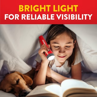 Foto 4 | Foto 4 | Paquete De 3 Linternas Led Eveready Con Pilas Aa Incluidas - Venta Internacional.