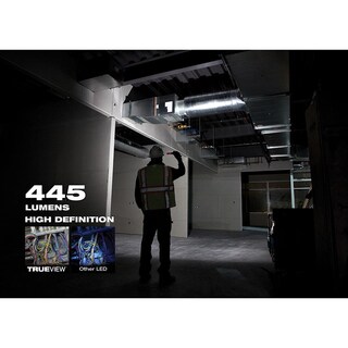 Foto 3 | Foto 3 | Flood Light Milwaukee 2112-21 De 445 Lúmenes Con Carga Usb - Venta Internacional.