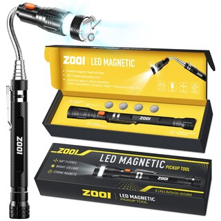 Foto 1 | Foto 1 | Herramientas Telescópicas De Recogida Magnética Zooi Para Hombre - Venta Internacional.