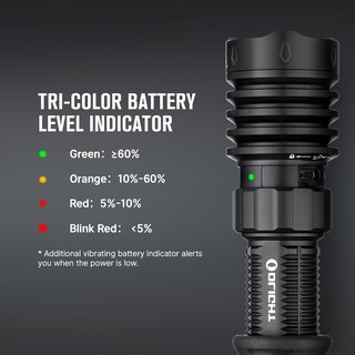 Foto 4 | Foto 4 | Linterna Táctica Olight Warrior X 4, 2,600 Lm, 630 M De Alcance - Venta Internacional.