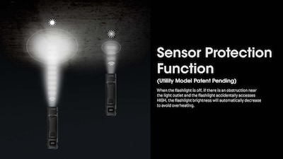 Foto 6 | Foto 6 | Linterna Nitecore Edc29 Edc Táctica 6500 Lm Usb-c Recargable - Venta Internacional.