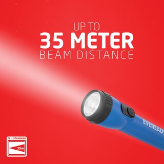 Foto 6 | Foto 6 | Linterna Led Eveready, Paquete De 8 Unidades Con Baterías Para Emergencias - Venta Internacional.