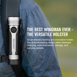 Foto 3 | Foto 3 | Linterna Recargable Olight Seeker 4 Pro 4600 Lúmenes - Venta Internacional.