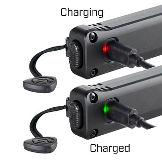 Foto 3 | Foto 3 | Linterna Streamlight Wedge Xt De 500 Lúmenes Con Usb-c Negra - Venta Internacional.