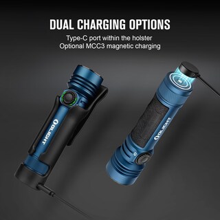 Foto 4 | Foto 4 | Linterna Olight Seeker 4 Pro Recargable, 4600 Lm, Resistente Al Agua - Venta Internacional.