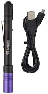 Foto 2 | Foto 2 | Lápiz Capacitivo Penlight Streamlight Pro, Usb, 400 Nm, Recargable Con Rayos Uv - Venta Internacional.