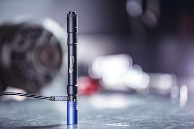 Foto 7 | Foto 7 | Lápiz Capacitivo Penlight Streamlight Pro, Usb, 400 Nm, Recargable Con Rayos Uv - Venta Internacional.