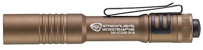 Foto 2 | Foto 2 | Linterna Streamlight Microstream De 250 Lúmenes Con Usb Recargable - Venta Internacional.