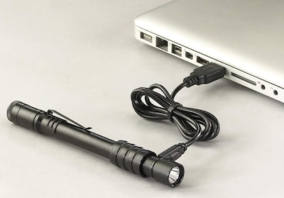 Foto 7 | Foto 7 | Lápiz Capacitivo Penlight Streamlight Pro, Usb, 350 Lm, Recargable - Venta Internacional.