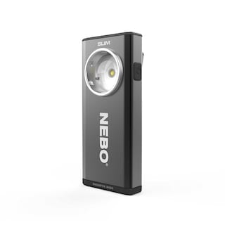 Foto 1 | Foto 1 | Lámpara De Trabajo Nebo Slim, Recargable Por Usb, 500 Lúmenes, Color Negro - Venta Internacional.