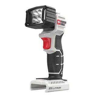 Foto 1 | Foto 1 | Lámpara De Trabajo Porter-cable Led De 20 V Como Máximo, 120 Lúmenes Con 7,34 Cm - Venta Internacional.