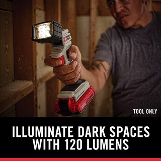 Foto 3 | Foto 3 | Lámpara De Trabajo Porter-cable Led De 20 V Como Máximo, 120 Lúmenes Con 7,34 Cm - Venta Internacional.