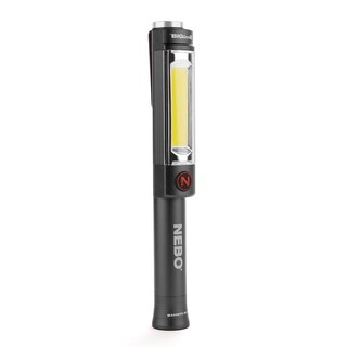 Foto 1 | Foto 1 | Lámpara De Trabajo Nebo Big Larry 2 Power 500 Lm Con Clip Y Base Magnética - Venta Internacional.