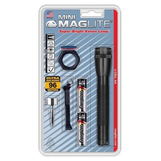 Foto 1 | Foto 1 | Linterna Maglite M2a01c Mini Incandescente De 2 Celdas Aa Negra - Venta Internacional.